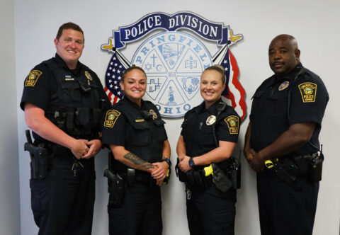 Springfield ma police department job openings